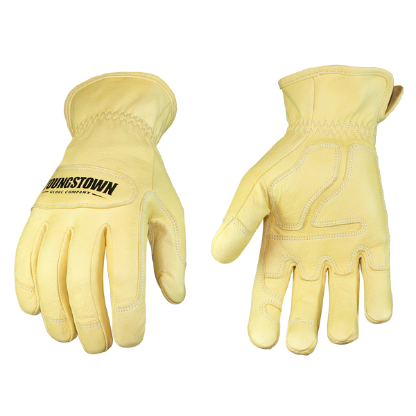 Ground Glove - Size M - Cut Resistant